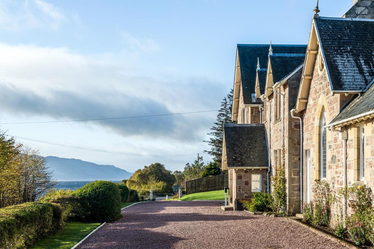 The Old Manse, Loch Ness Inverness Exterior foto