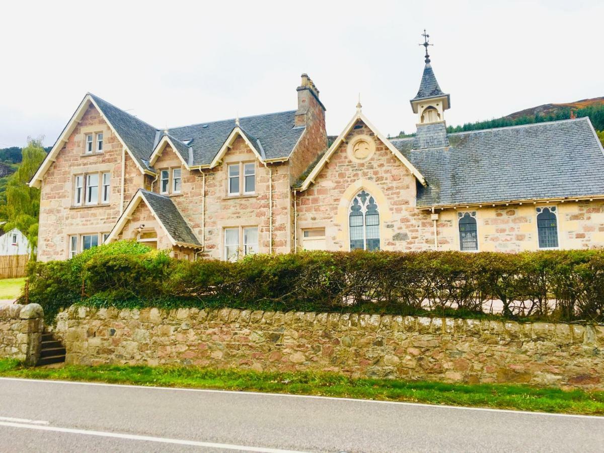 The Old Manse, Loch Ness Inverness Exterior foto