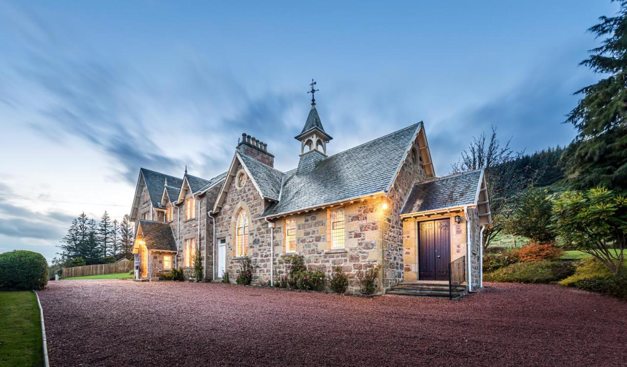 The Old Manse, Loch Ness Inverness Exterior foto