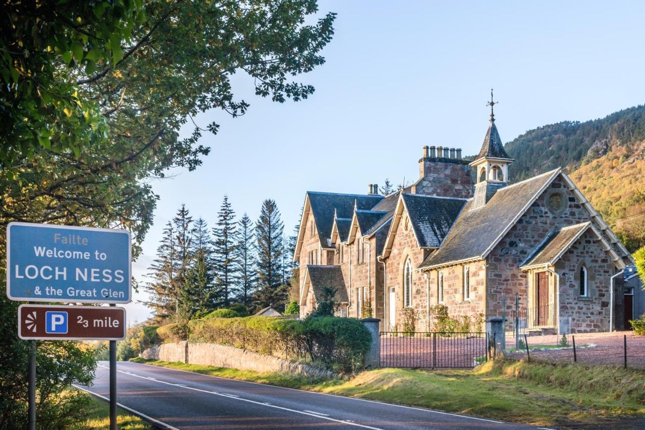 The Old Manse, Loch Ness Inverness Exterior foto