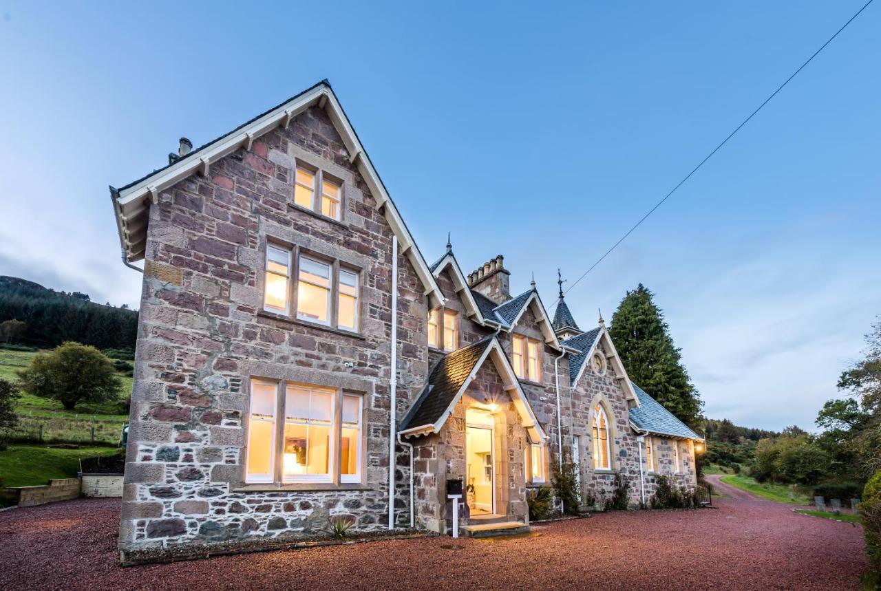 The Old Manse, Loch Ness Inverness Exterior foto
