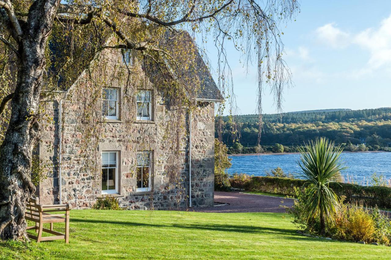 The Old Manse, Loch Ness Inverness Exterior foto