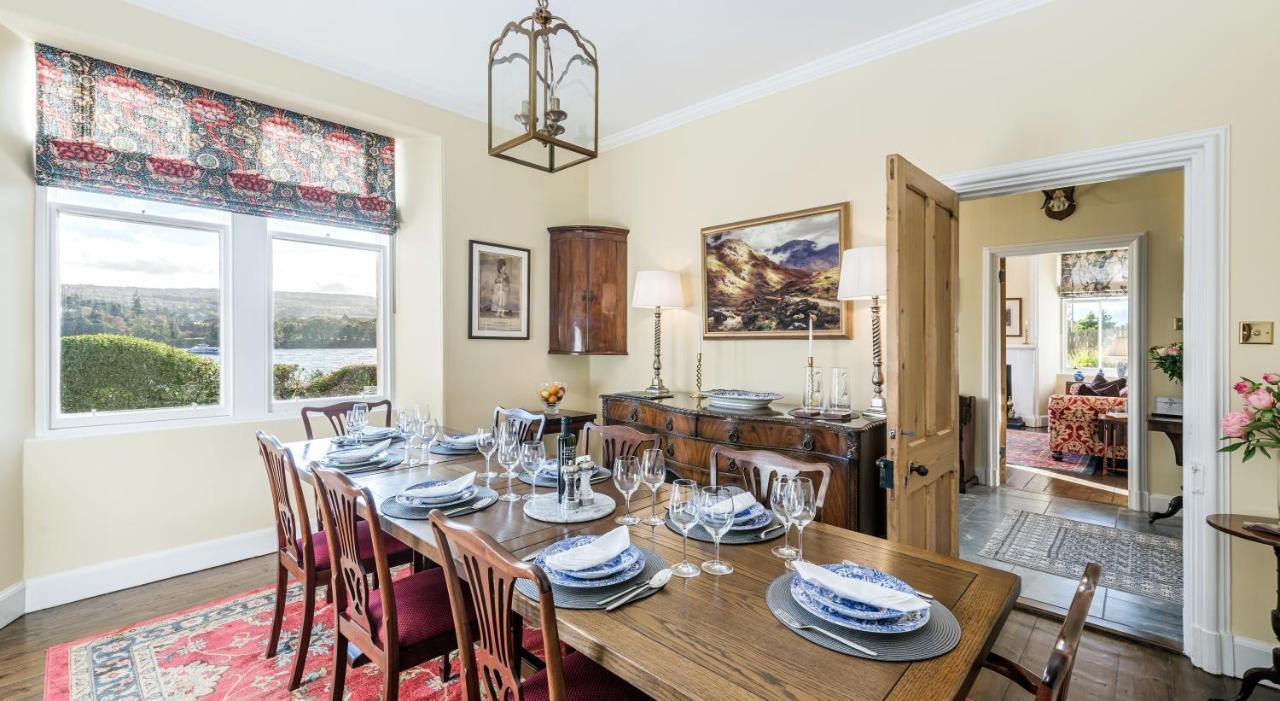 The Old Manse, Loch Ness Inverness Exterior foto